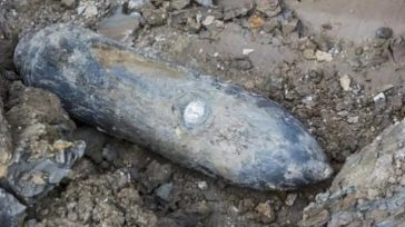 Θεσσαλονίκη: Τι δηλώνουν ειδικοί και ιστορικοί για τα βλήματα του Β’ ΠΠ που εντοπίστηκαν στο λιμάνι
