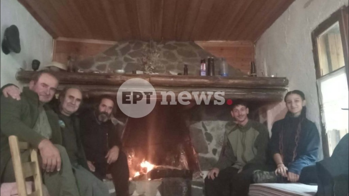Φαράγγι Σαμαριάς: Η επιχείρηση απεγκλωβισμού των 8 εργαζομένων σε εξέλιξη