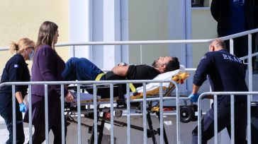 Πάνος Ρούτσι: Αποχώρησε από τη δίκη για τα Τέμπη με ασθενοφόρο