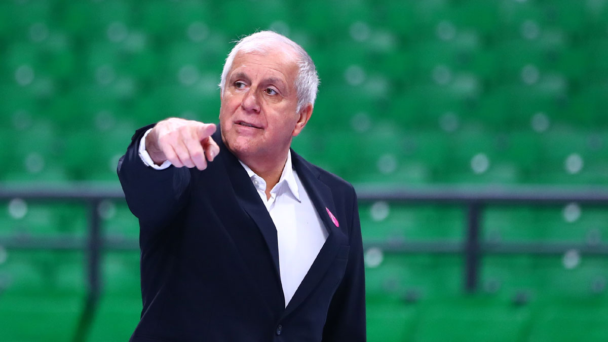 Ομπράντοβιτς: «Η Φενέρμπαχτσε έχει προπονητή… τον Σάρας» Ομπράντοβιτς: «Η Φενέρμπαχτσε έχει προπονητή… τον Σάρας»