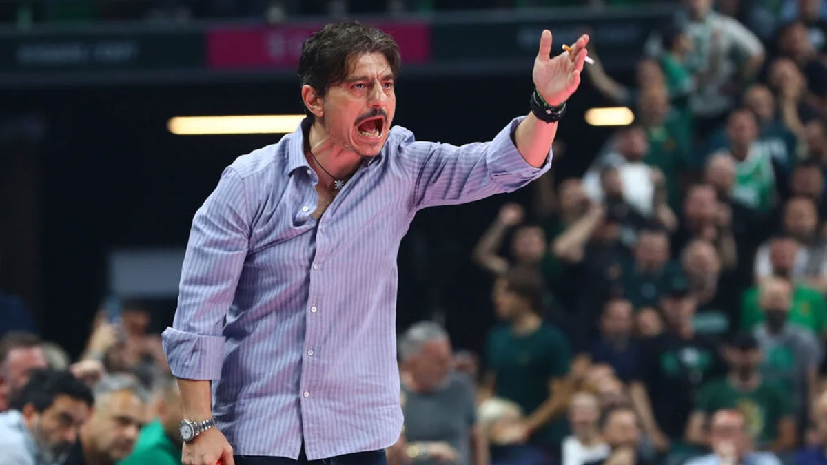 H παρέμβαση Γιαννακόπουλου για NBA