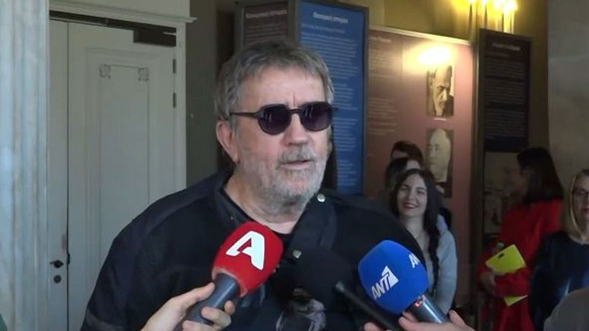 Σπύρος Παπαδόπουλος: «Δεν μπορώ ούτε να με βλέπω ούτε να με ακούω στην τηλεόραση»