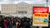 Από το Παρίσι στην Αθήνα: Την Τρίτη οι φοιτητές κατασκηνώνουν στο Σύνταγμα