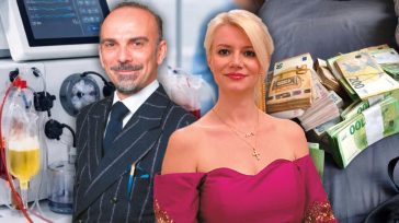 Yπόθεση Μαζωνάκη: Εκατομμύρια ευρώ των γιατρών της Καρνεάδου σε ευρωπαϊκό τραπεζικό λογαριασμό