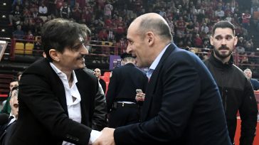 Ολυμπιακός σε Παναθηναϊκό: «Πείτε κι ένα ευχαριστώ»