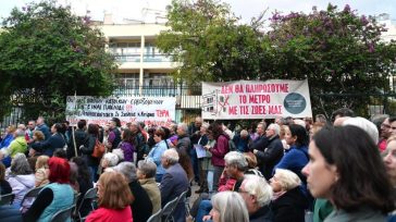 «Πράσινο φως» στα ασφαλιστικά μέτρα κατοίκων για τις ρωγμές στην Κυψέλη