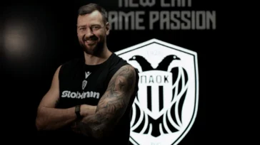 Μοτιεγιούνας: «Γι’ αυτό επέλεξα τον ΠΑΟΚ»