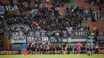 Sold out για την «Allwyn Arena»