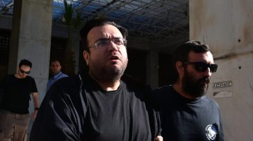Φίλιππος Καμπούρης: Μεταφέρθηκε εσπευσμένα στο Γεννηματάς