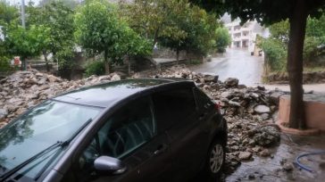 Κρήτη: Σε εξέλιξη η διαδικασία αυτοψιών και καταγραφής των ζημιών