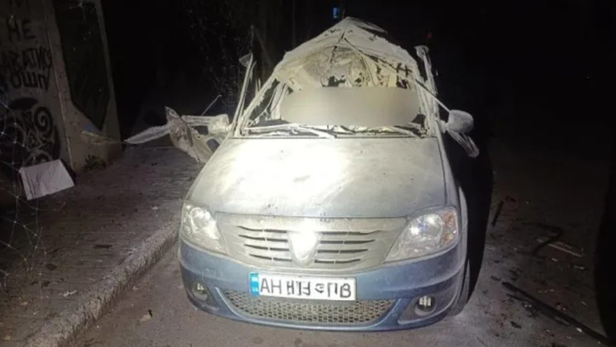 Ουκρανία: Ρωσικό drone έπληξε αυτοκίνητο στην πόλη Κραματόρσκ – Νεκροί οι δύο επιβαίνοντες