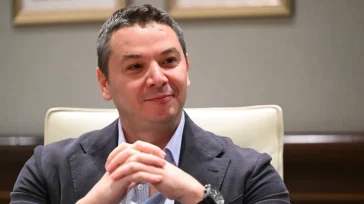Αϊβάζογλου: «Προχωράμε με το NBA Europe από το 2027» (pic)
