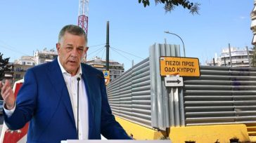 Ταχιάος: «Kαμία βάση ότι αναβάλλεται η επανεκκίνηση του μετροπόντικα»