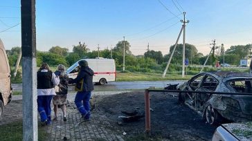 Ρωσία: Δύο νεκροί από πλήγματα ουκρανικών drones