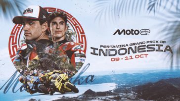 Martin vs Marquez: Μόλις 2 βαθμοί πριν τη μάχη στο Lombok της Ινδονησίας