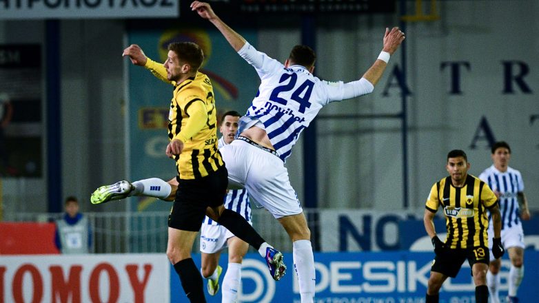 Super League: Επίσημη η αναβολή του Ατρόμητος-ΑΕΚ Super League: Επίσημη η αναβολή του Ατρόμητος-ΑΕΚ