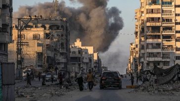 Γάζα: Επτά νεκροί από ισραηλινά πλήγματα