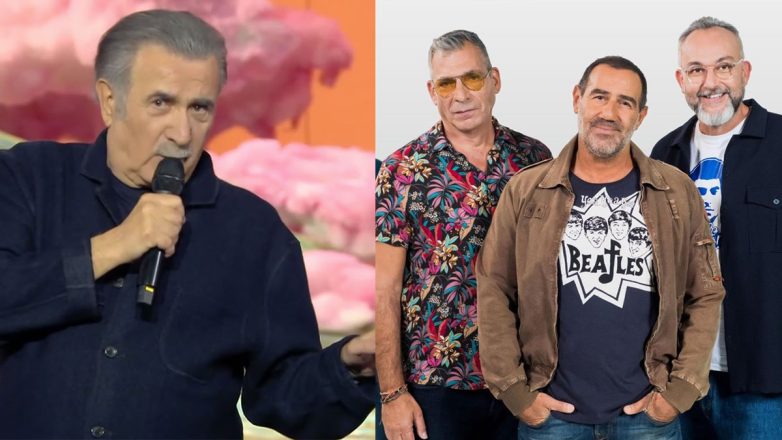 Ο Λάκης Λαζόπουλος σχολιάζει το τέλος των «Ράδιο Αρβύλα» από τον ΑΝΤ1 Ο Λάκης Λαζόπουλος σχολιάζει το τέλος των «Ράδιο Αρβύλα» από τον ΑΝΤ1