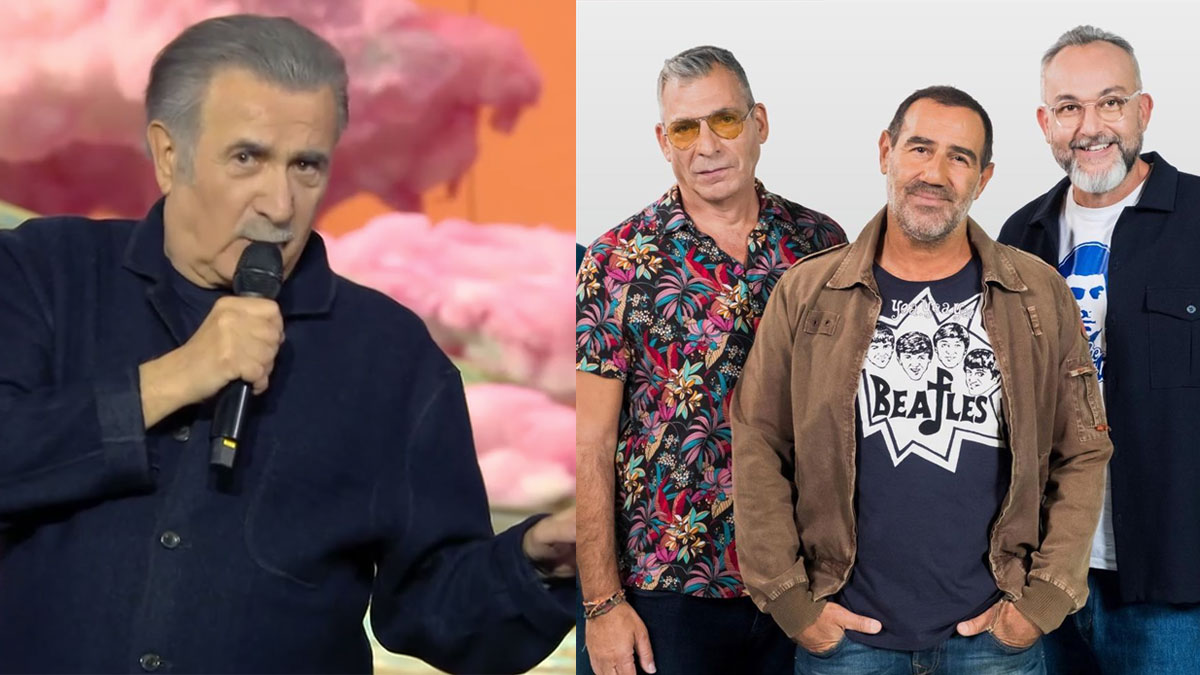 Ο Λάκης Λαζόπουλος σχολιάζει το τέλος των «Ράδιο Αρβύλα» από τον ΑΝΤ1