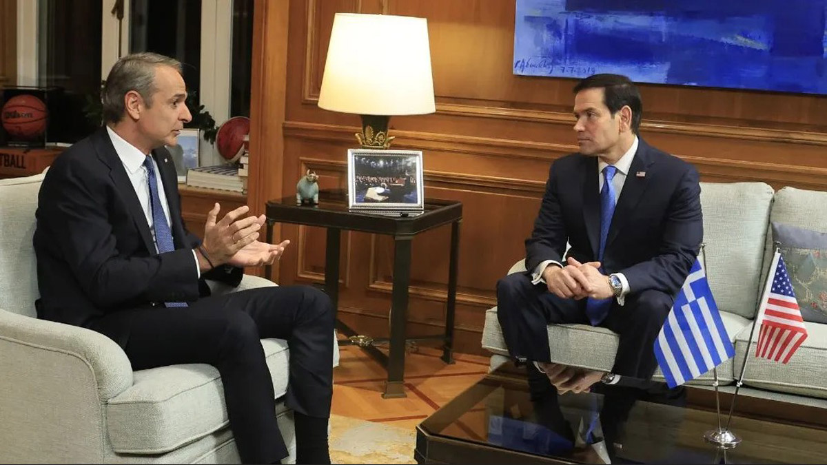 Reuters: Συμφωνία Ελλάδας-ΗΠΑ 4 δισ. δολαρίων για την ενίσχυση των Ενόπλων Δυνάμεων