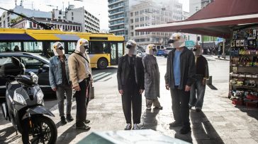 Ένα αστικό θρίλερ για την «Ομόνοια» από το Εθνικό Θέατρο