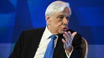 Προκόπης Παυλόπουλος: Σχόλιο για την ομιλία του Μάρκο Ρούμπιο στην Πνύκα