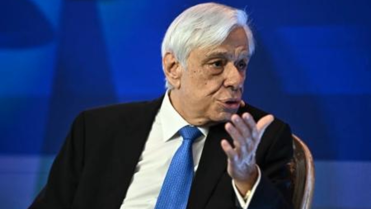 Προκόπης Παυλόπουλος: Σχόλιο για την ομιλία του Μάρκο Ρούμπιο στην Πνύκα Προκόπης Παυλόπουλος: Σχόλιο για την ομιλία του Μάρκο Ρούμπιο στην Πνύκα