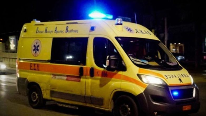 Σύγκρουση τεσσάρων μοτοσυκλετών στην Αθηνών – Κορίνθου