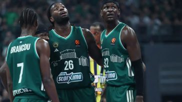 Παναθηναϊκός και Βαλένθια στην κορυφή