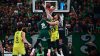 Πάτησε τη Φενέρ με 92-74 ο Παναθηναϊκός