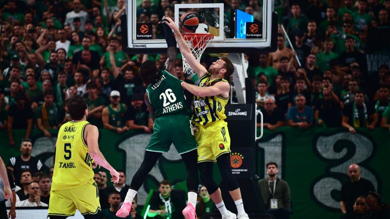 Πάτησε τη Φενέρ με 92-74 ο Παναθηναϊκός