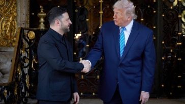 Ουκρανικό: Γαλλία, Βρετανία, Γερμανία, ΕΕ και ΝΑΤΟ προσκλήθηκαν στις συνομιλίες στις ΗΠΑ
