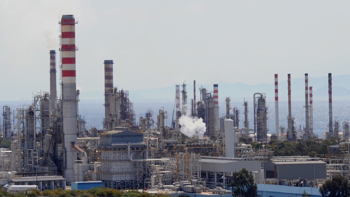 Motor Oil: Πώς έγινε η έκρηξη στα διυλιστήρια με τους 5 τραυματίες