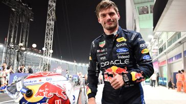 F1: Ο Max Verstappen κέρδισε την pole position- Ανακούφιση στο γκαράζ της Red Bull αφού οι  αγωνοδίκες της FIA δεν τιμώρησαν τον Παγκόσμιο πρωταθλητή
