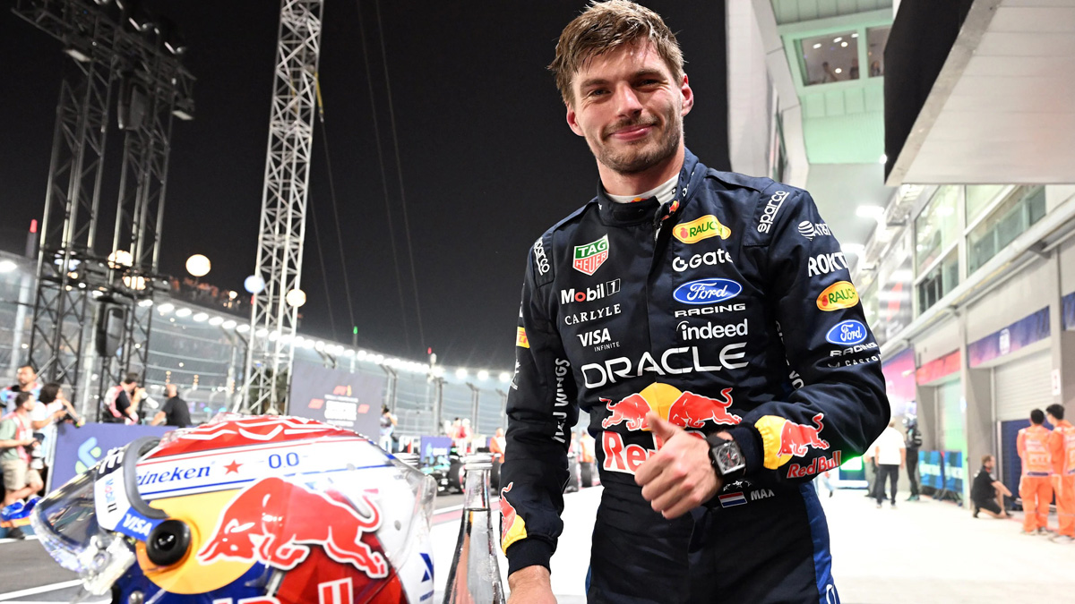Θρίλερ στη Σιγκαπούρη: Στον Verstappen η Sprint Pole, αλλά με… αστερίσκο!