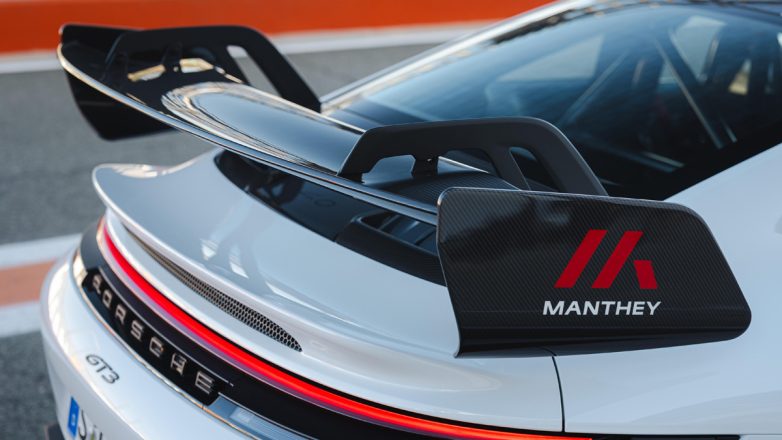 Στο Hockenheimring σήμερα η Manthey και η Porsche παρουσιάζουν την νέα τους στρατηγική Στο Hockenheimring σήμερα η Manthey και η Porsche παρουσιάζουν την νέα τους στρατηγική