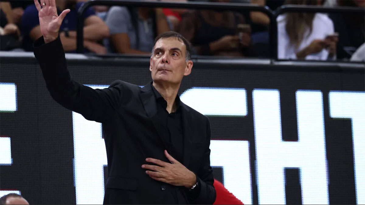 Μπαρτζώκας: «Δεν πας μακριά χωρίς άμυνα» Μπαρτζώκας: «Δεν πας μακριά χωρίς άμυνα»