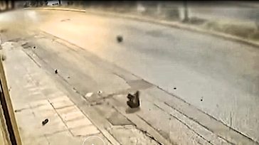 Δύο νεκροί, χωρίς να έχουν δεμένα τα κράνη τους!