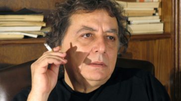 Πέθανε ο συγγραφέας Διονύσης Χαριτόπουλος