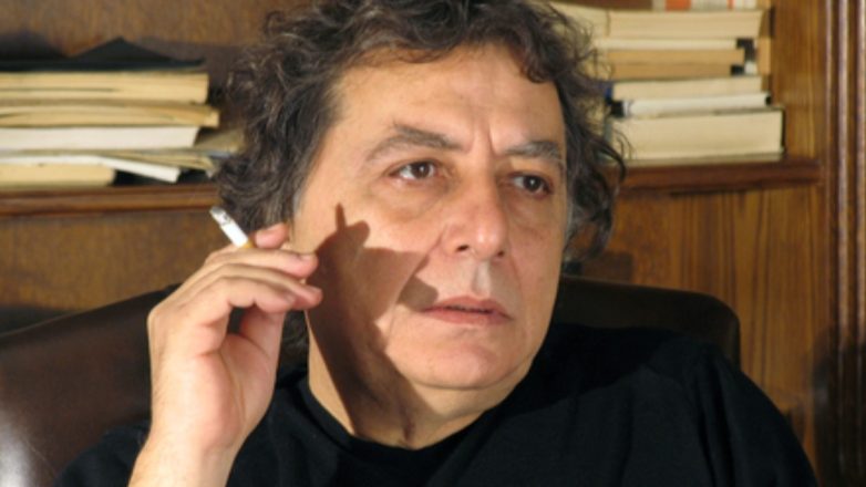 Πέθανε ο συγγραφέας Διονύσης Χαριτόπουλος