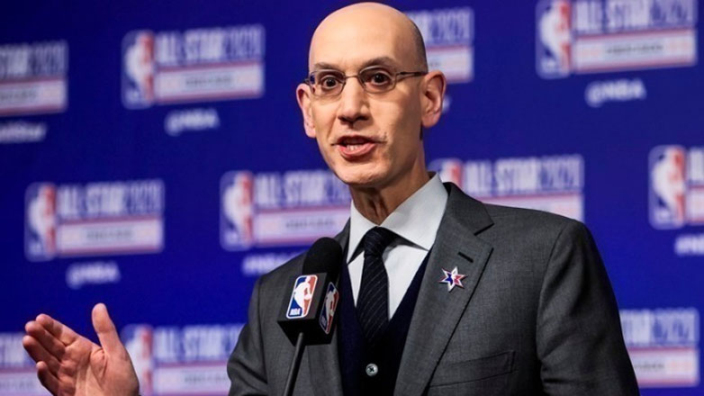 Σίλβερ: «Ελπίζουμε να τα βρούμε με την Εuroleague» Σίλβερ: «Ελπίζουμε να τα βρούμε με την Εuroleague»