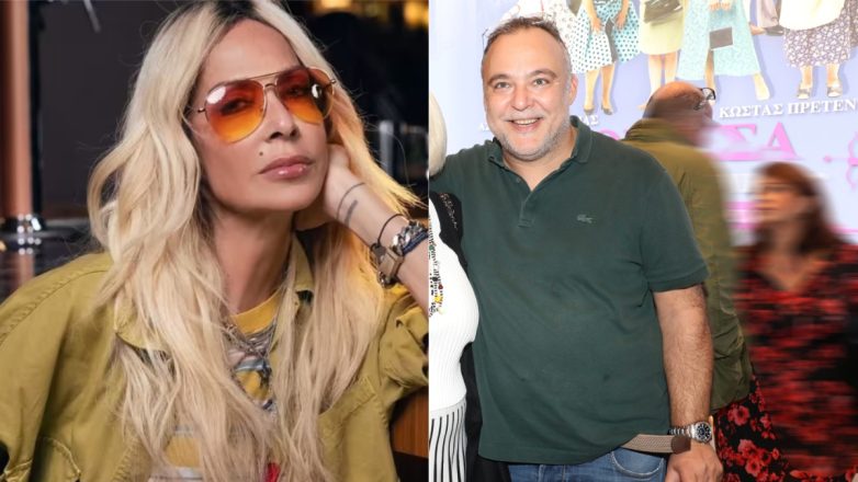 Γιάννης Κουτράκης για τη διαμάχη Βίσση – Καρβέλα: «Να αγαπάτε τους τραγουδιστές, είναι περίεργα όντα» Γιάννης Κουτράκης για τη διαμάχη Βίσση – Καρβέλα: «Να αγαπάτε τους τραγουδιστές, είναι περίεργα όντα»