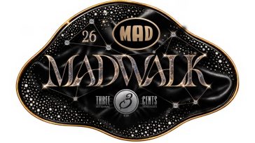 Madwalk 2026 by Three Cents: Έρχεται το πιο λαμπερό σόου της χρονιάς