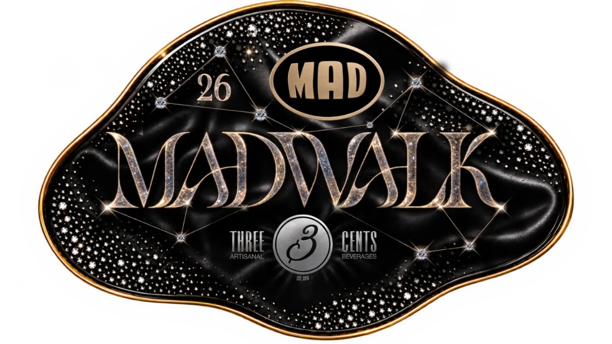 Madwalk 2026 by Three Cents: Έρχεται το πιο λαμπερό σόου της χρονιάς