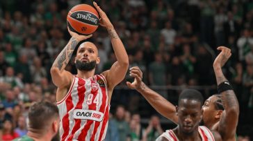 Ολυμπιακός-Εφές: Πρεμιέρα στη SUNEL Arena