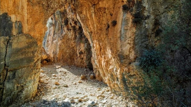 Χανιά: Πατέρας έχασε τον γιο του στο Φαράγγι της Ίμπρου Χανιά: Πατέρας έχασε τον γιο του στο Φαράγγι της Ίμπρου