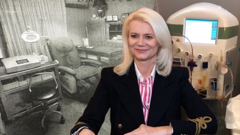 Θάνατος Μαζωνάκη: «Εγώ κάλεσα το ΕΚΑΒ» λέει η κόρη των γιατρών Θάνατος Μαζωνάκη: «Εγώ κάλεσα το ΕΚΑΒ» λέει η κόρη των γιατρών