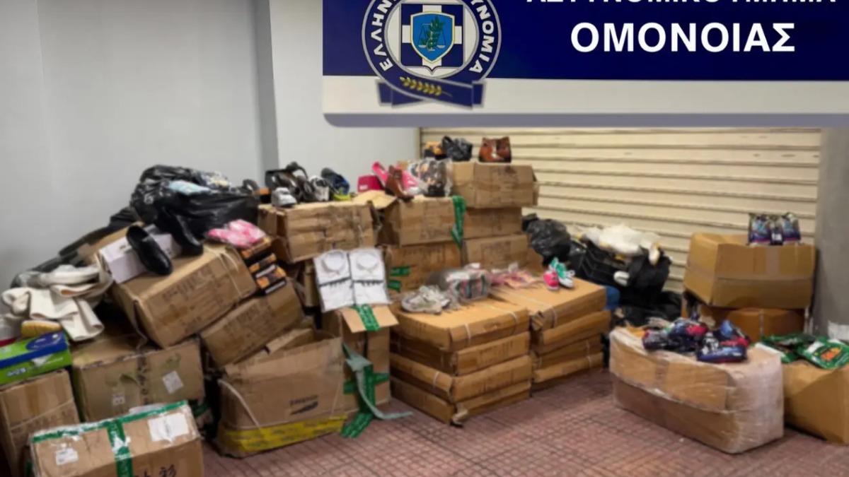 Συνελήφθη 54χρονος με περισσότερα από 36 κιλά λαθραίων καπνικών προϊόντων