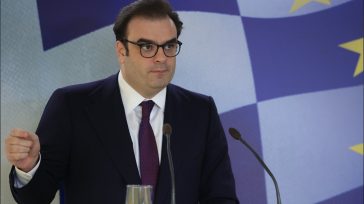 Έκκληση Κυριάκου Πιερρακάκη για κοινή ευρωπαϊκή δράση απέναντι σε ενέργεια και ομόλογα