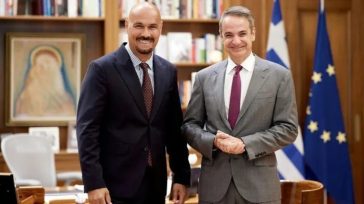 Υποψήφιος με τη ΝΔ ο φωτογράφος Δημήτρης Σκουλός